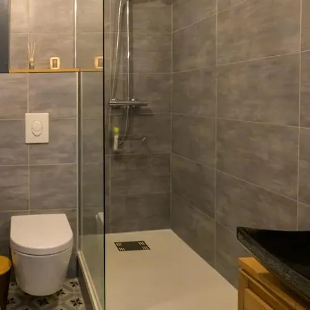 Apartamento Charming Studio Near Chateau De Vincennes