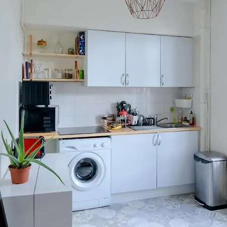 Charming Studio Near Chateau De Apartamento