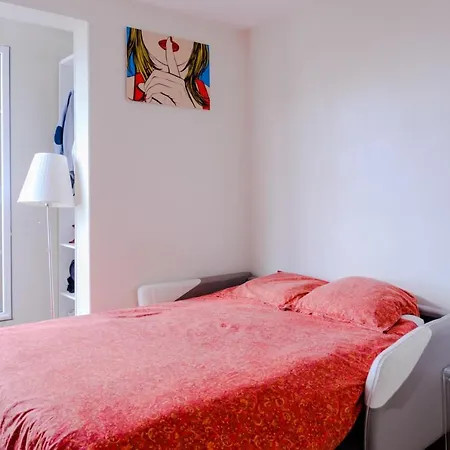 Charming Studio Near Chateau De Apartamento Vincennes